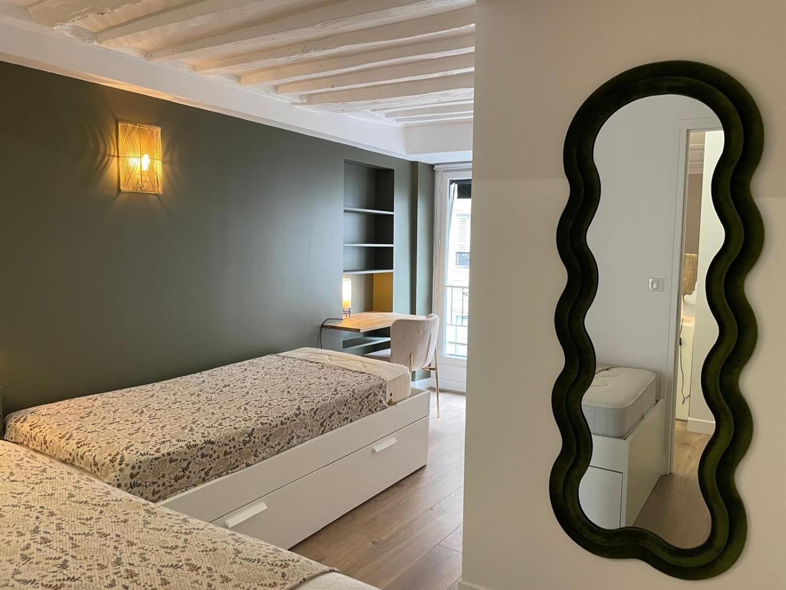 4 Pieces Charme Paris Centre Apartamento Exterior foto