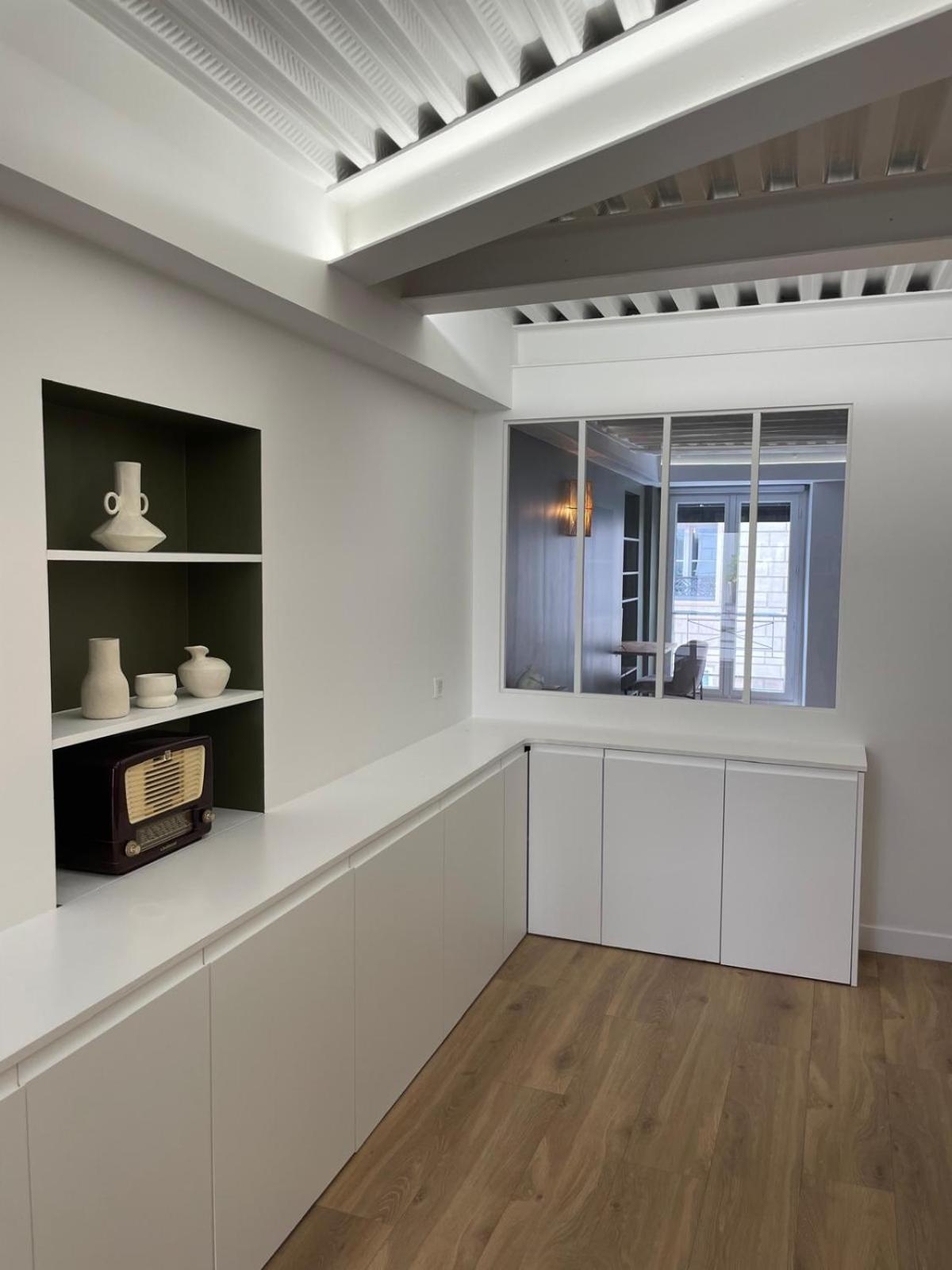 4 Pieces Charme Paris Centre Apartamento Exterior foto